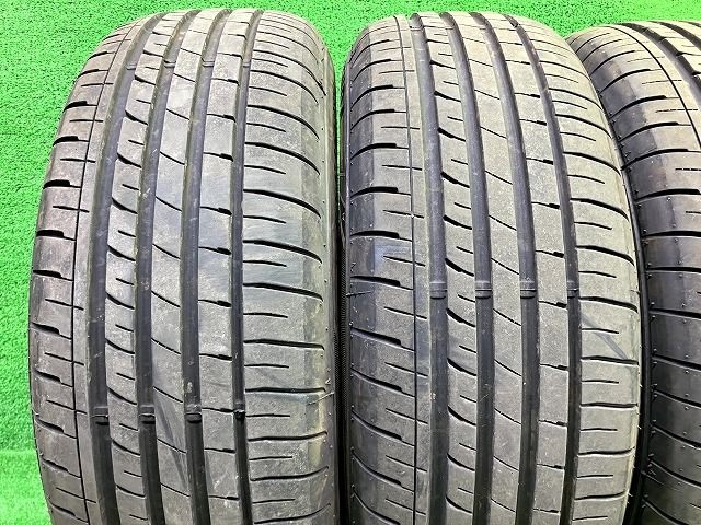 KENDA サマー ケンダ KENETICA ECO 215 65R16 4本 8ミリ