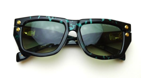 DITA　サングラス　限定モデル SEQUOIA DRX-2086-F-BLK-54 | 札幌ブランドメガネセレクト