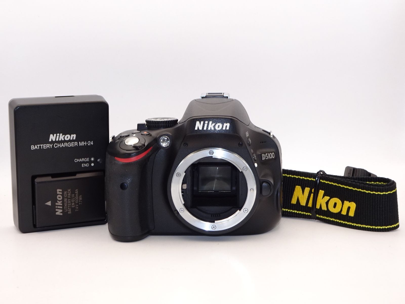 オススメ】Nikon デジタル一眼レフカメラ D5100 ボディ 【公式通販】