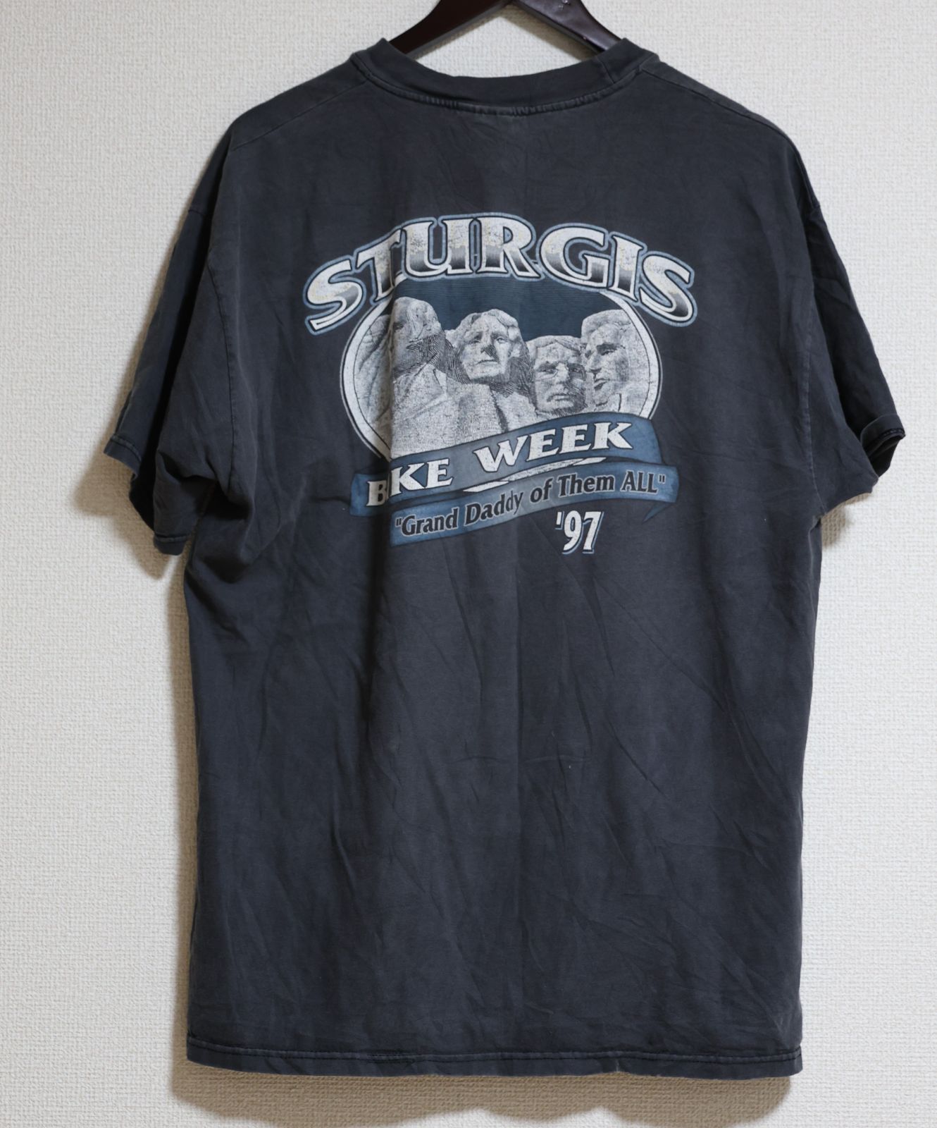 USA製 アメリカ製 Harley Davidson 半袖Tシャツ 大人気 ハーレー