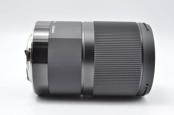 シグマ(Sigma) SIGMA シグマ Sony E マウント レンズ 70mm F2.8 DG MACRO 単焦点 望遠 フルサイズ Artミラーレス専用【192】