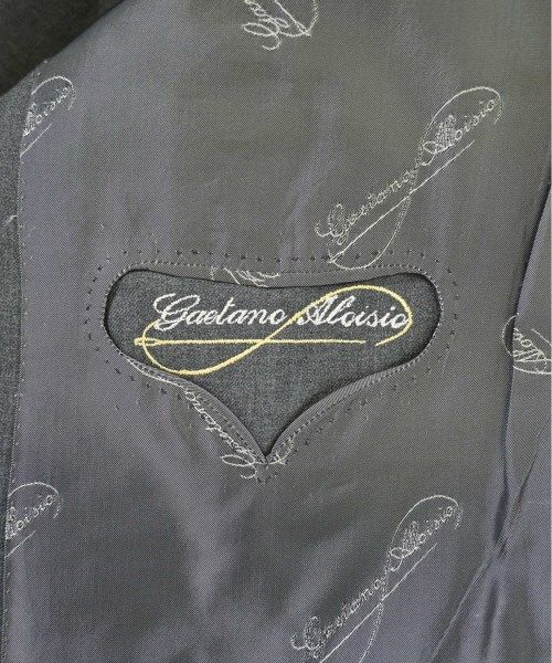 Gaetano Aloisio ビジネス メンズ 【古着】【中古】【送料無料