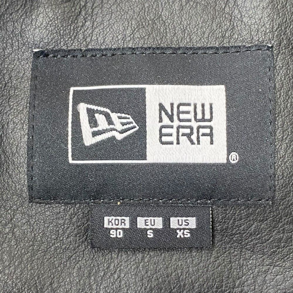 NEW ERA × XLARGE NBA LAKERS レイカーズジャケット スタジャン XS