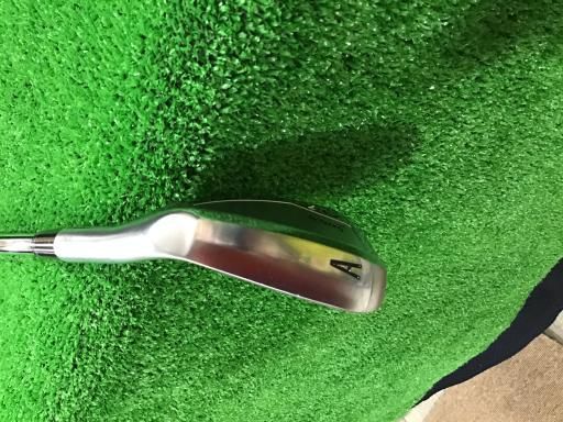 ダンロップ SRIXON ZXi 7 AW ウェッジ WG 特注シャフト フレックスS メンズ 男性用 右利き 右用 Cランク ゴルフクラブ