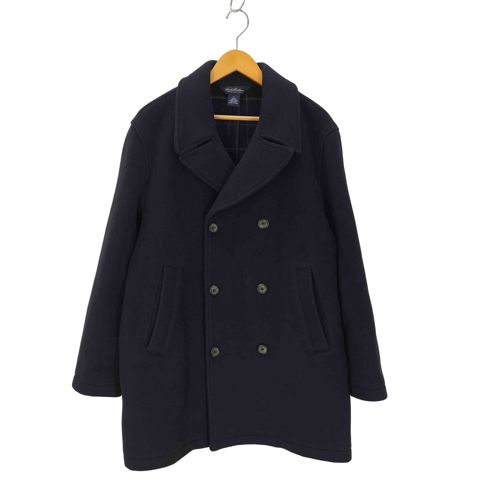 ブルックスブラザーズ BROOKS BROTHERS ダブルブレストロング  