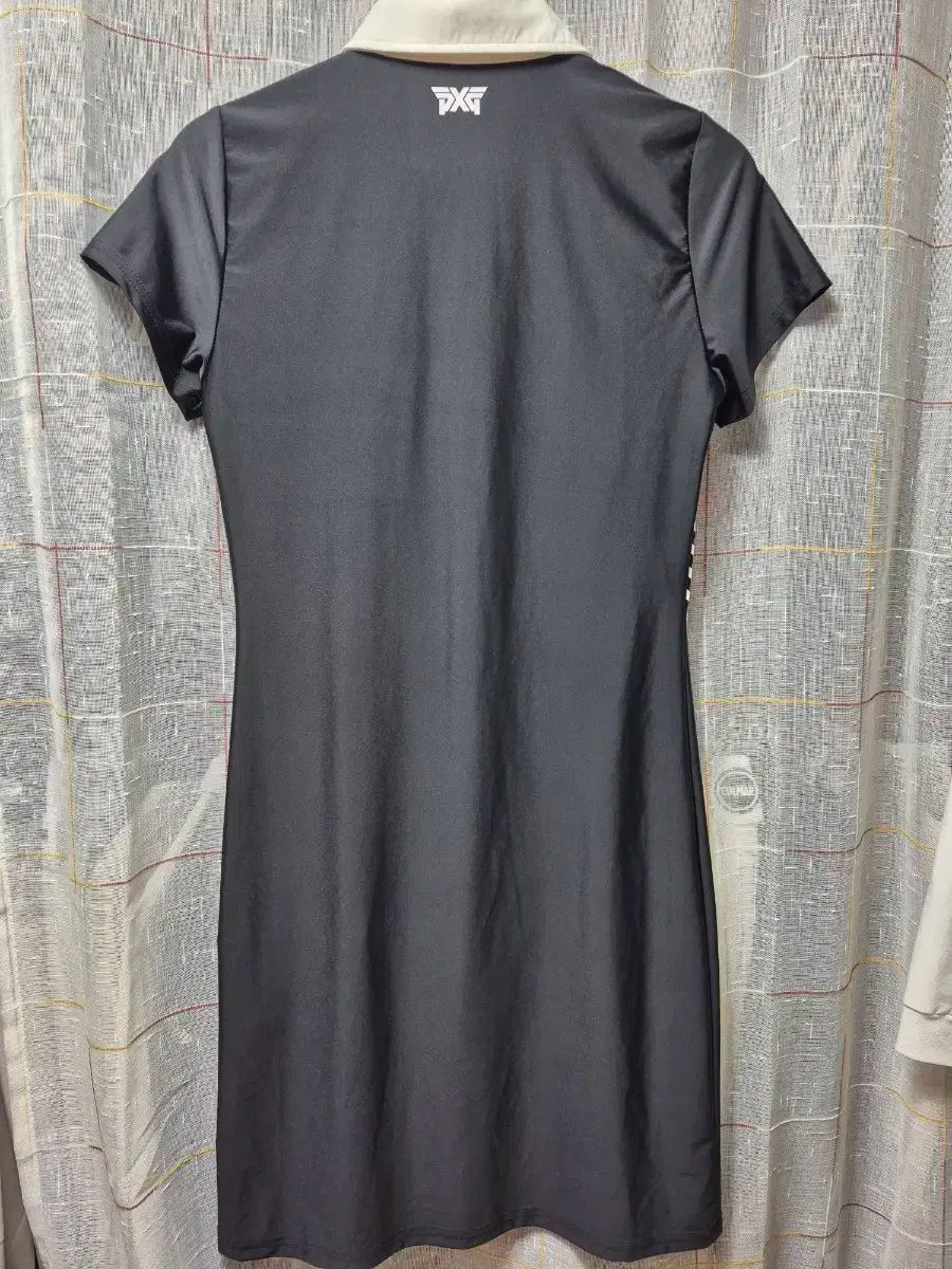 PXG レディース ゴルフ 半袖 ONE PIECE ブラック S