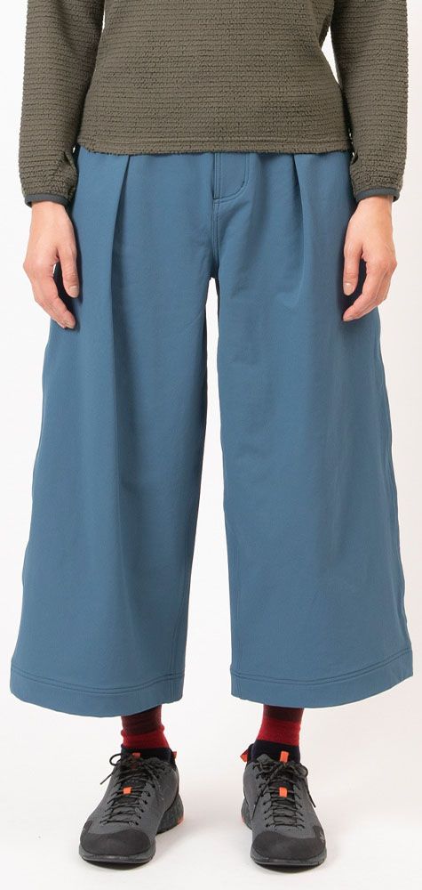 ミレー MILLET アウトドア STRETCH WIDE PANT W 8612 INDIAN