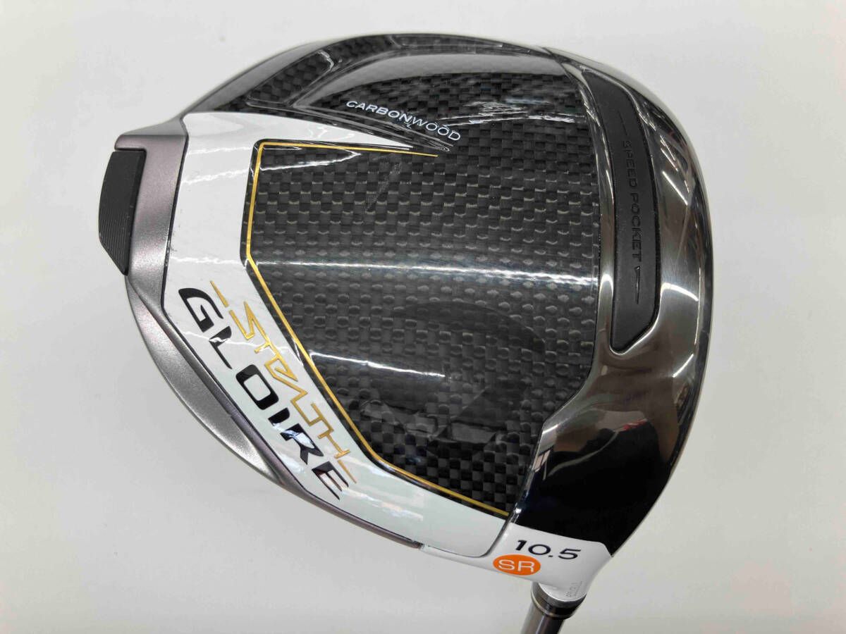 TaylorMade STEALTH GLOIRE SPEEDER NX フレックスSRドライバー テイラーメイド ステルス グローレ スピーダー