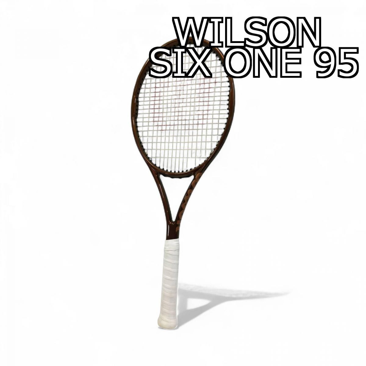 テニスラケット WILSON ウィルソン プロスタッフ SIX ONE 95 18X20 V14