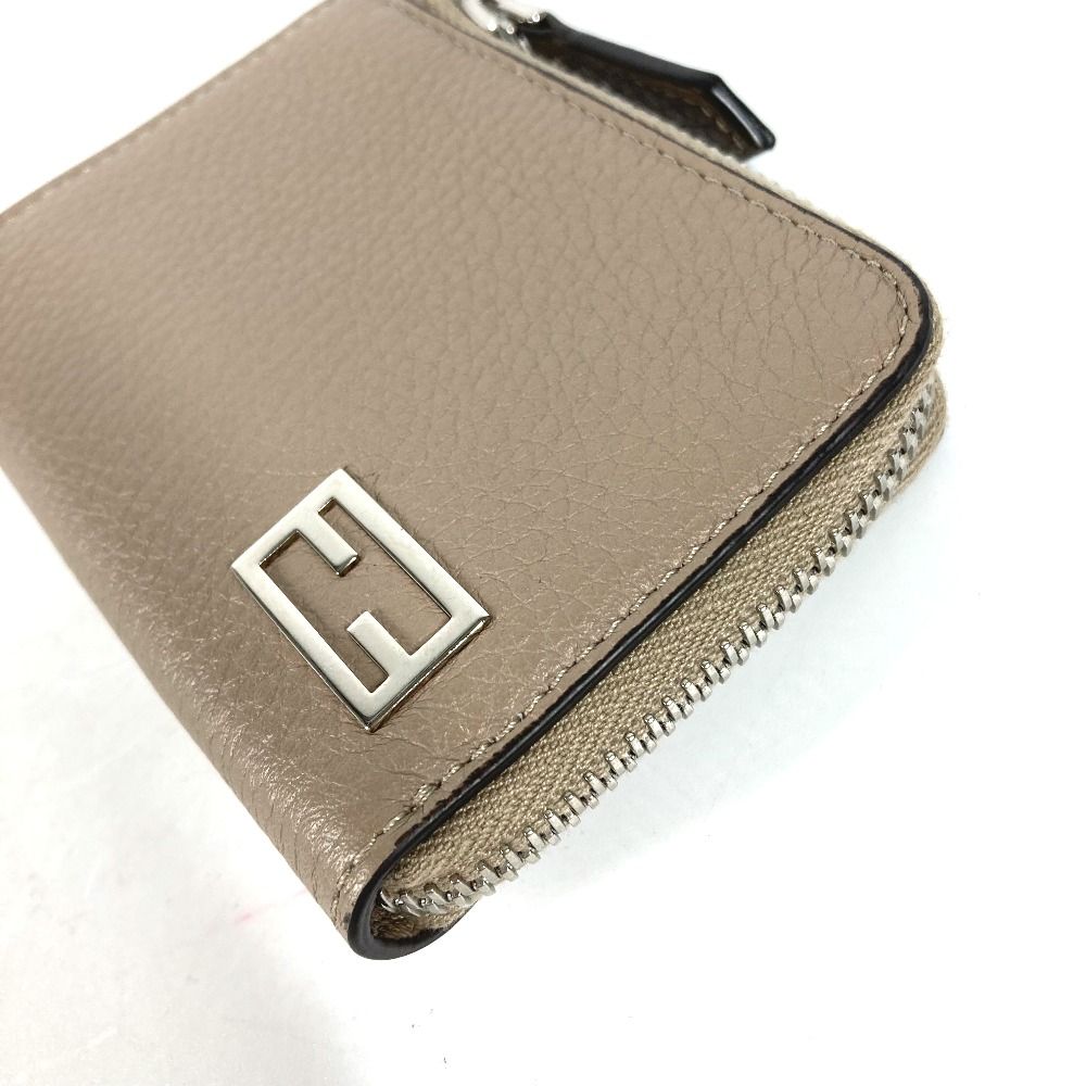 FENDI フェンディ コインケース ロゴ 7M0330 レザー - メルカリ