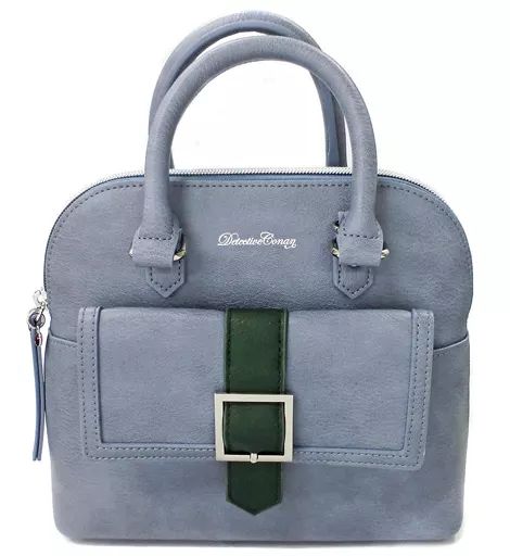 【】バッグ(キャラクター) 工藤新一モデル ショルダーバッグ 「名探偵コナン」