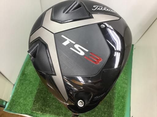 【中古】タイトリスト TS3 レフティ ドライバー  9.5° フレックスS 楽天市場】タイトリスト ts3ドライバー レフティの通販