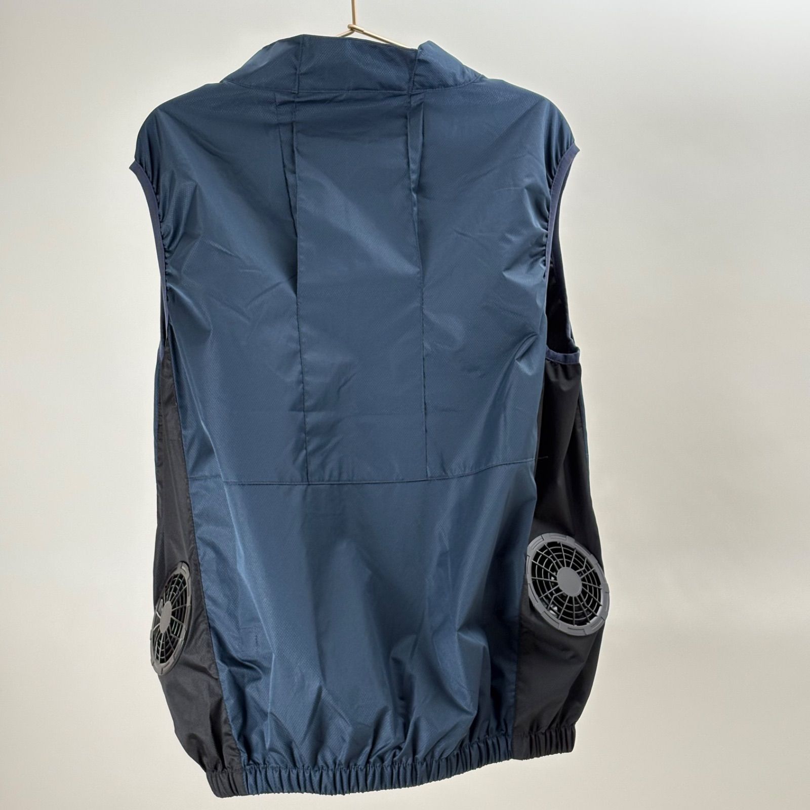 空調服 DUNLOP REFINED Mサイズ ファン付きウェア　Mサイズ 空調服 DUNLOP REFINED Mサイズ ファン付きウェア Mサイズ（楽天