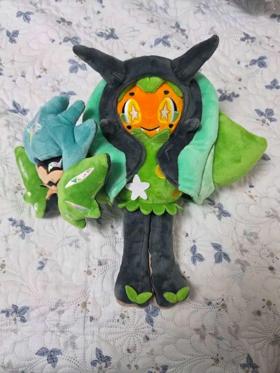 ポケットモンスター ポケットモンスター ポケモンまとめ ポケモン ポケモン オガポン ぬいぐるみ まとめ