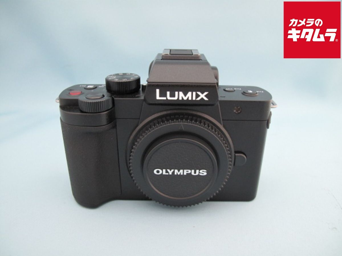 品 パナソニック LUMIX DC-G100D ボディ