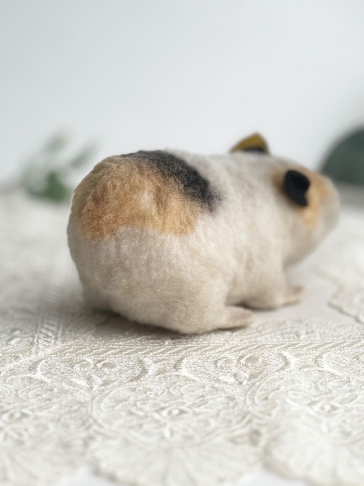Steiff - シュタイフ★Guinea Pig Swinny ID完品★モルモットのスウィニー Steiff - シュタイフ☆Guinea Pig Swinny ID完品☆モルモットの