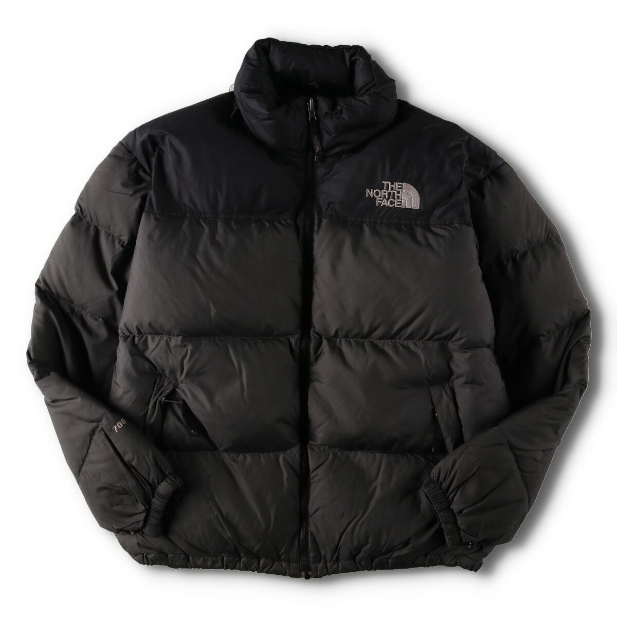 古着 ザノースフェイス THE NORTH FACE ヌプシジャケット 700フィルパワー グースダウンジャケット メンズXL/evb003100