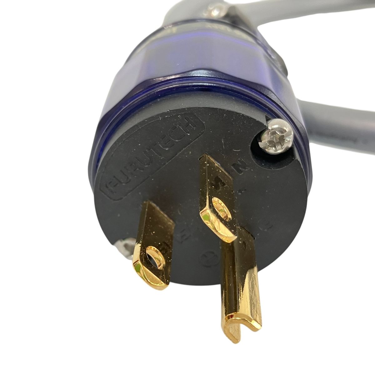 ナスペック EVO3 SEQ15J IsoTek POWER CABEL SEQUEL 1.0m GET