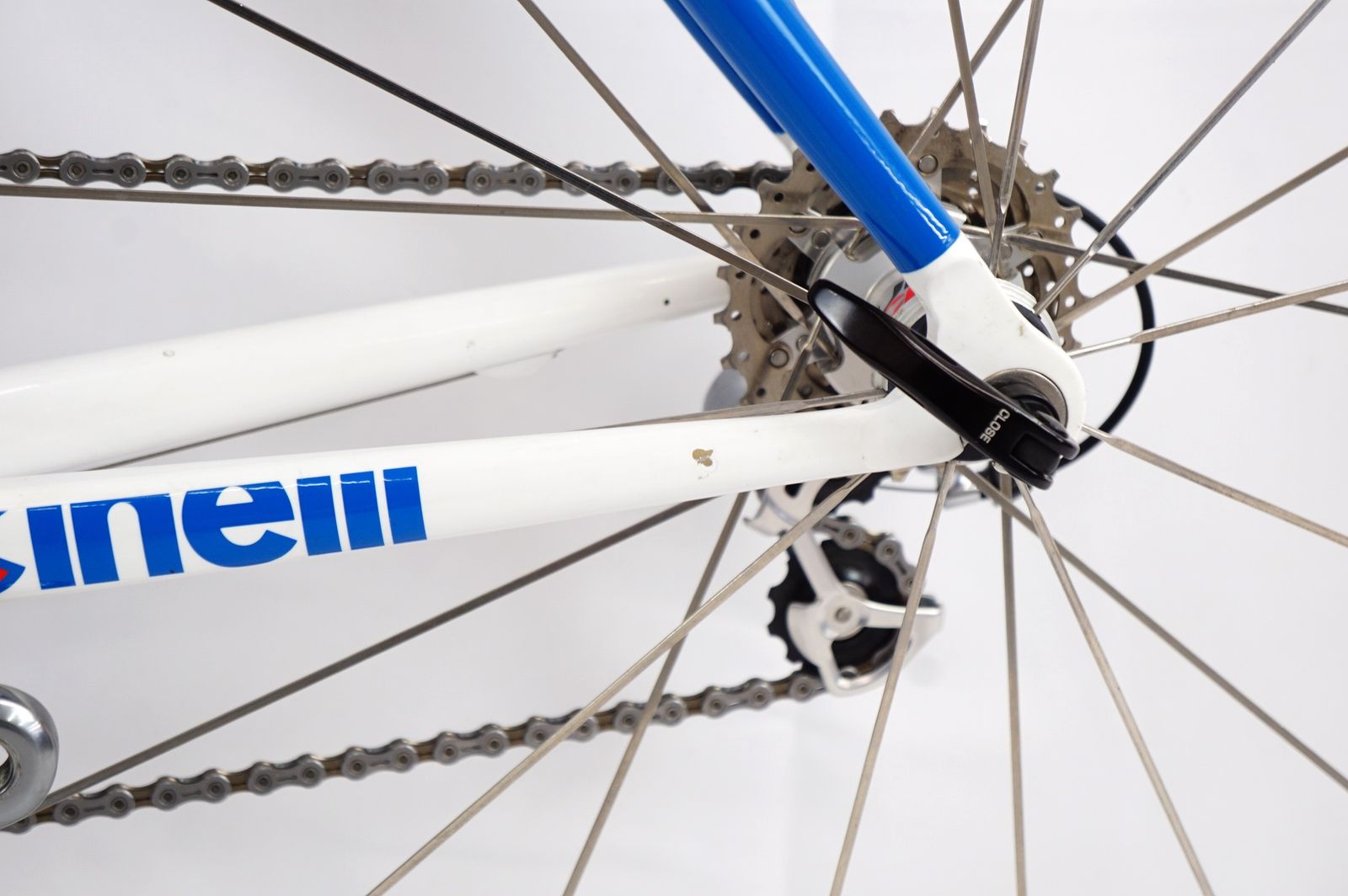 CINELLI 「チネリ」 EXPERIENCE 2010年モデル ロードバイク