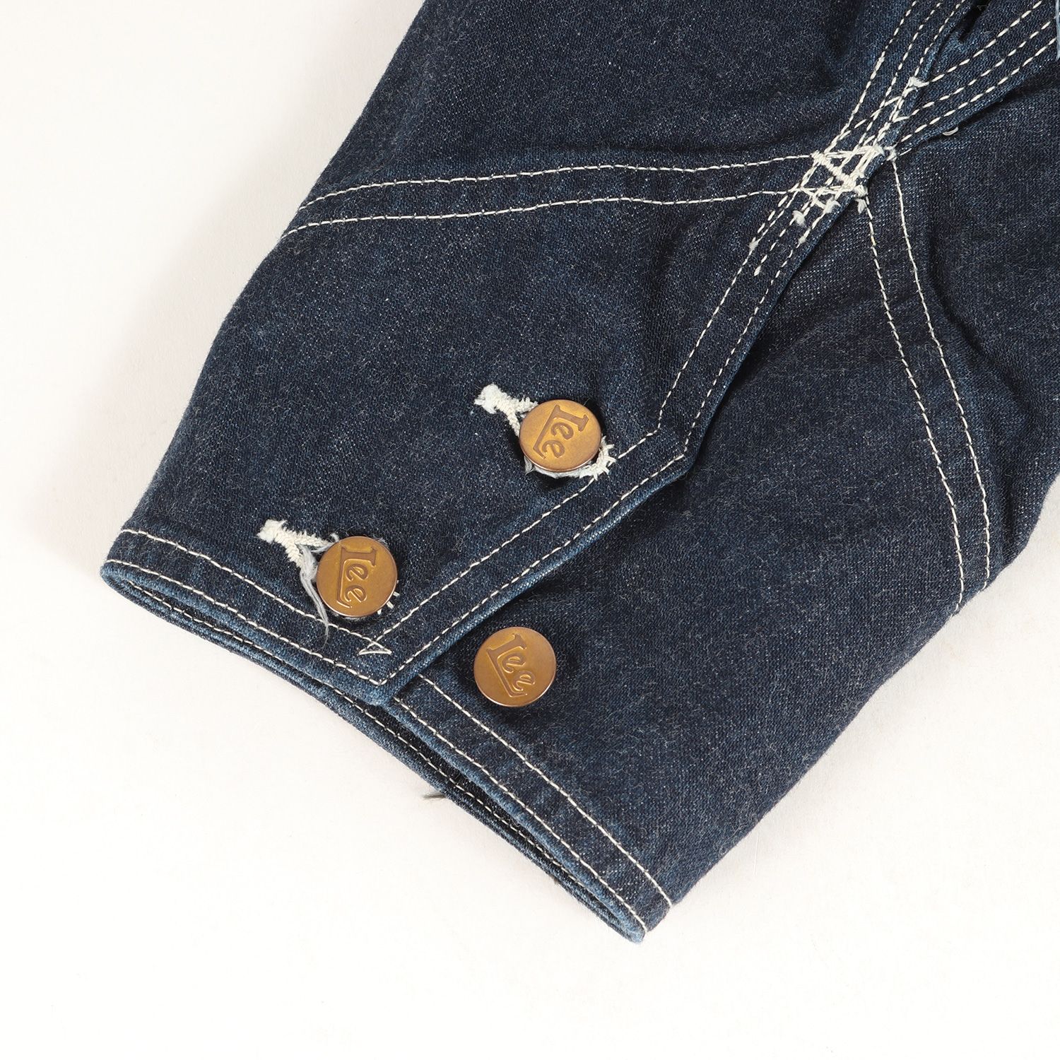 美品 Lee リー ジャケット サイズ:42(XL) 1940年代 ハウスタグ復刻 91