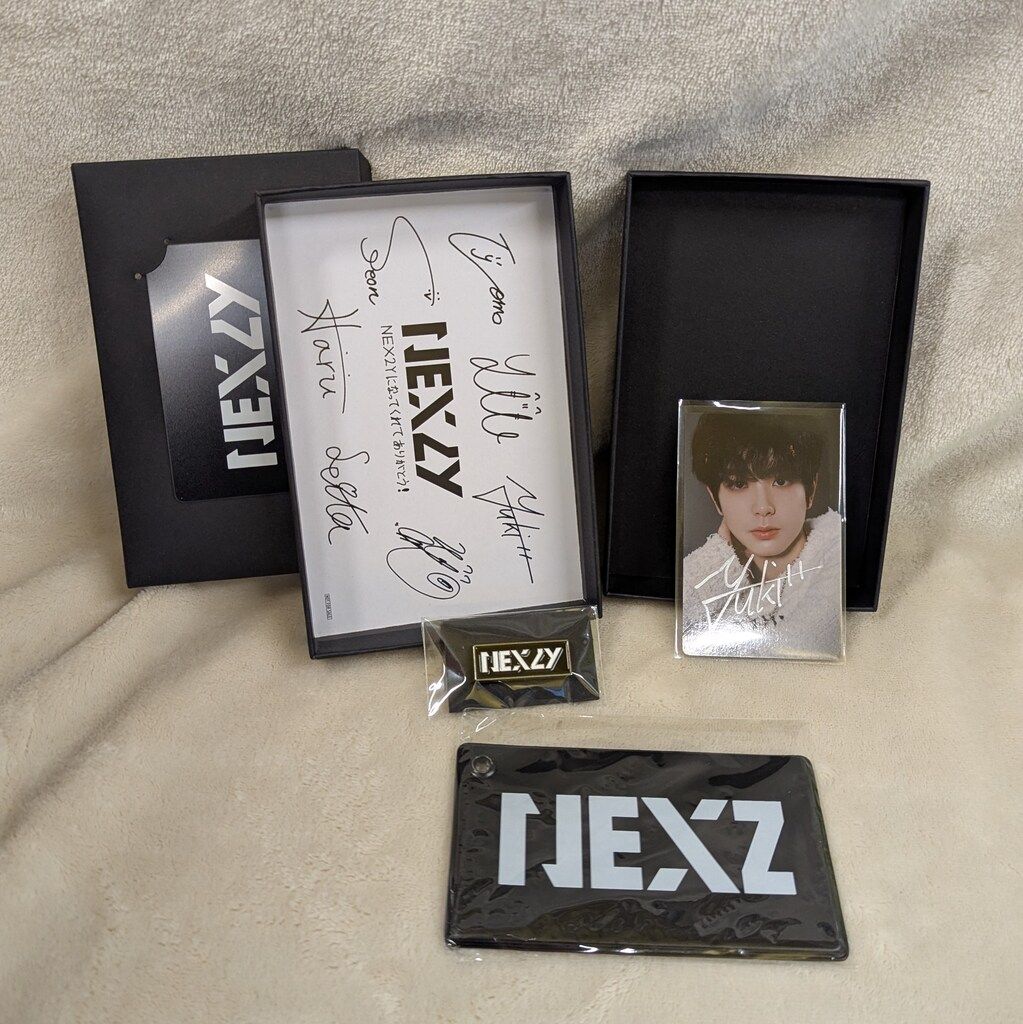 NEXZ YUKI