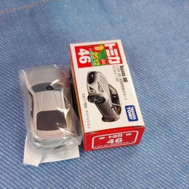 レア　廃盤　トミカ トミカ トヨタ86 初回特別カラー 廃盤 希少レア - メルカリ