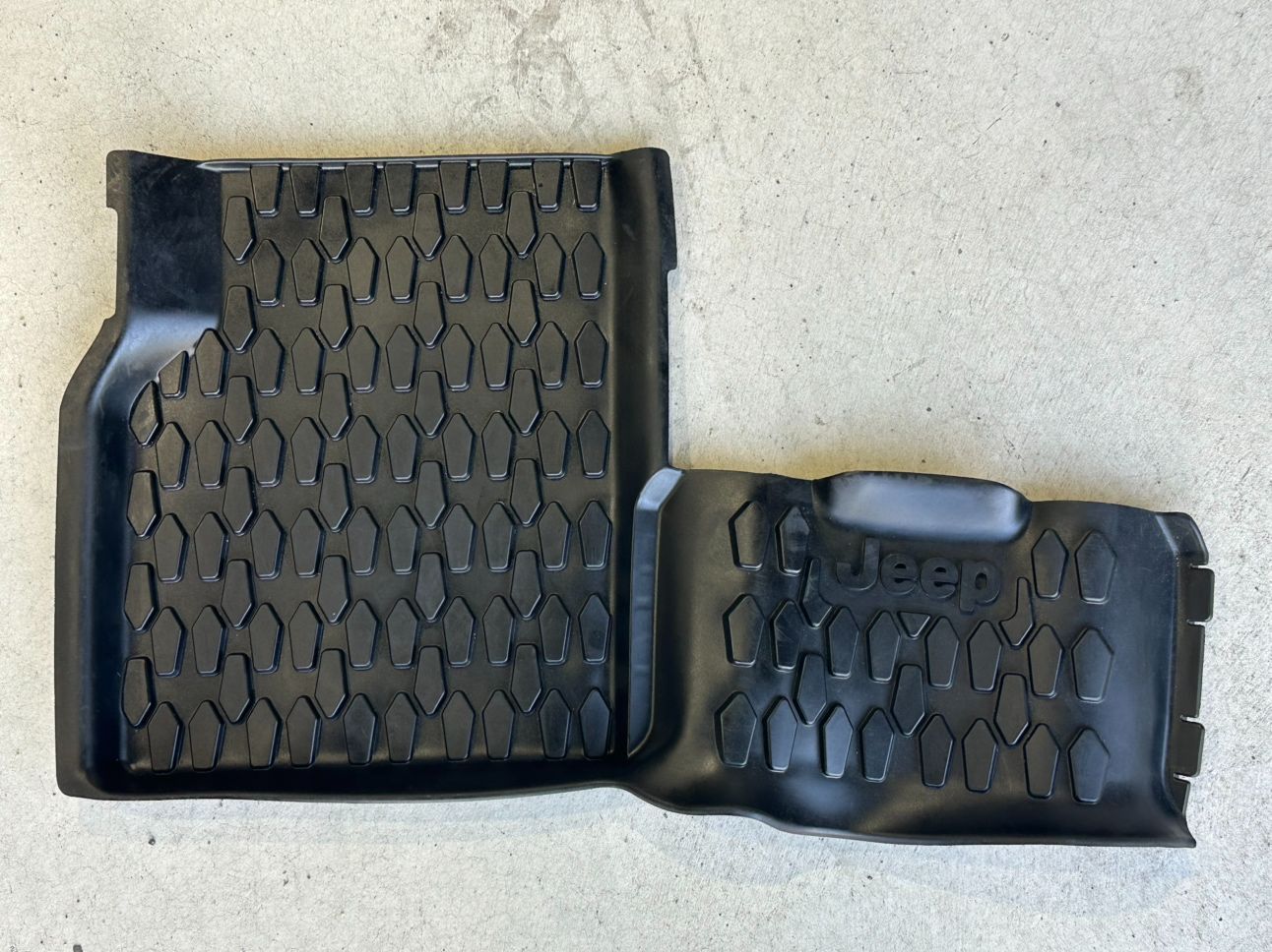 ラバーマット ラバータイプ