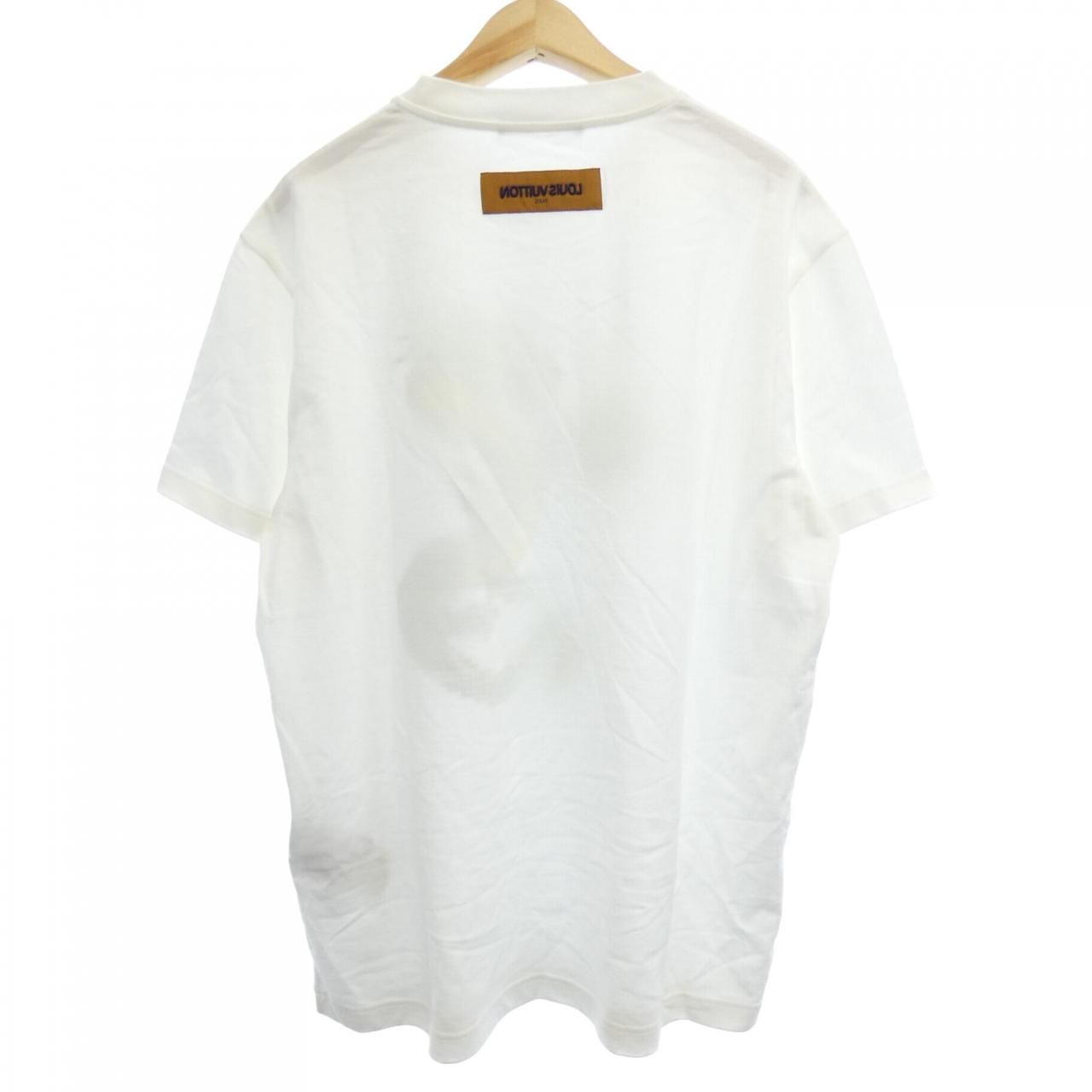 ルイヴィトン LOUIS VUITTON HQY74WNPG Tシャツ