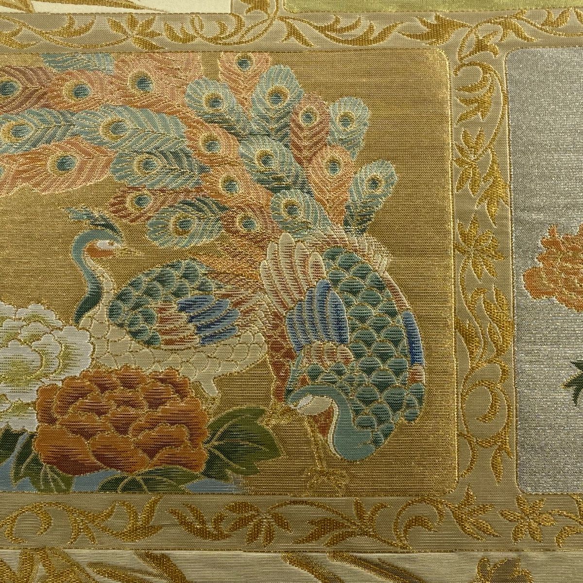 名品 川島織物