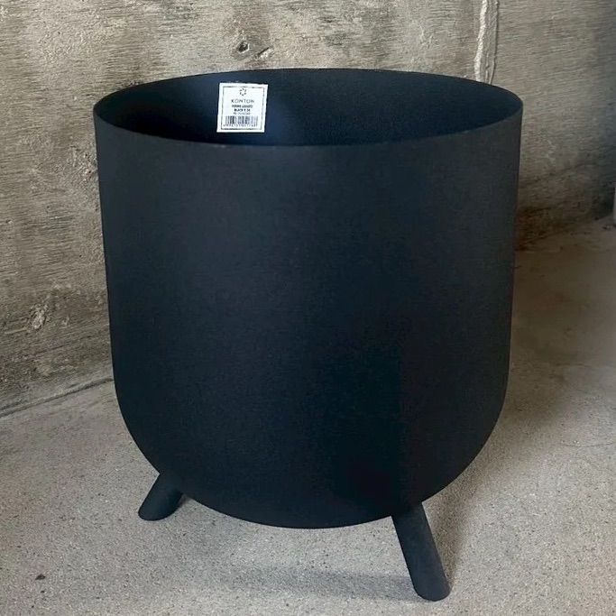 Yamatei KONTON フェルム レギッド 植木鉢 鉢カバー YUZUMIYA_COM