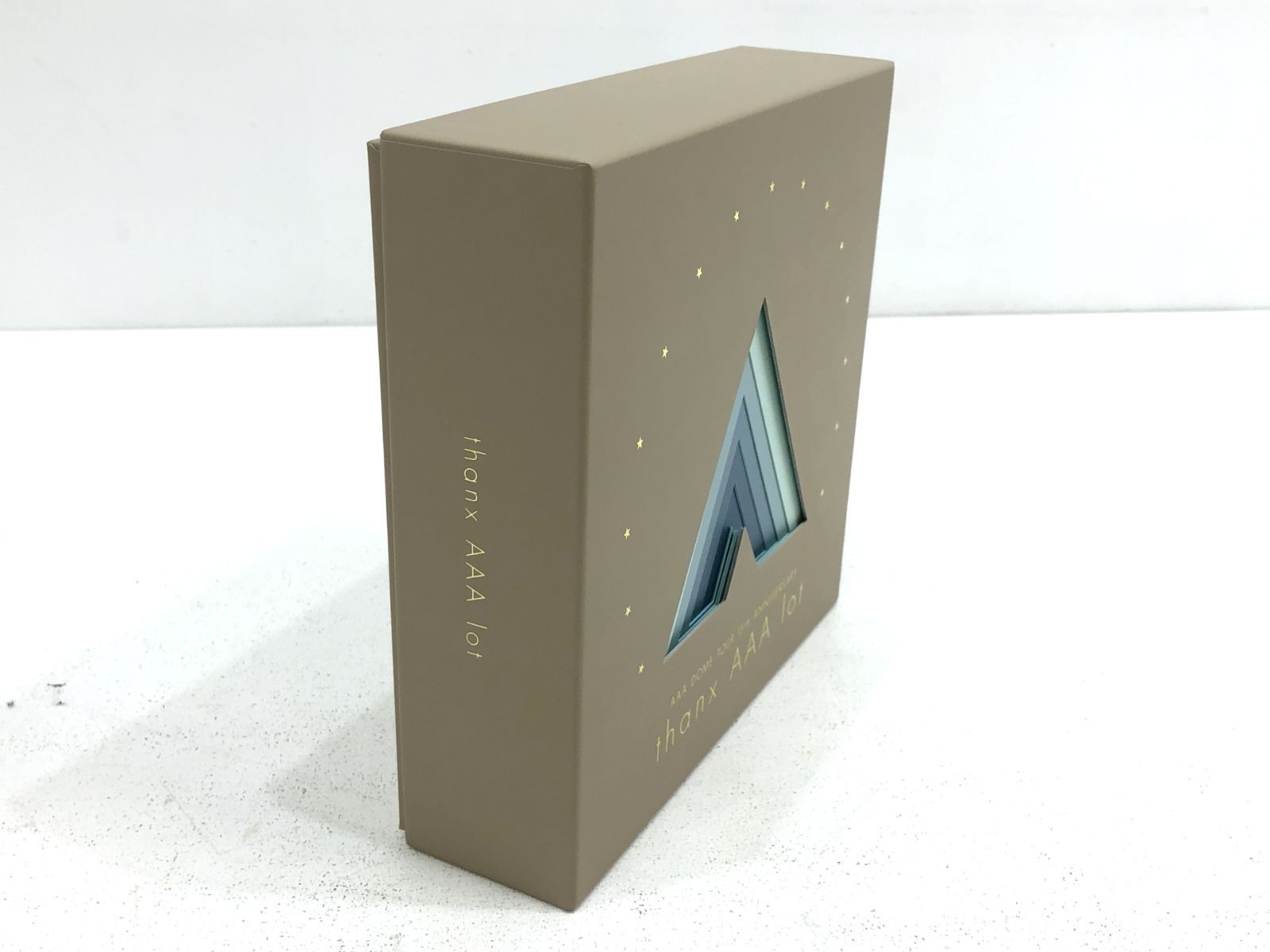 小牧店】AAA DOME TOUR 15th ANNIVERSARY DVD 4枚組 【T313-1839