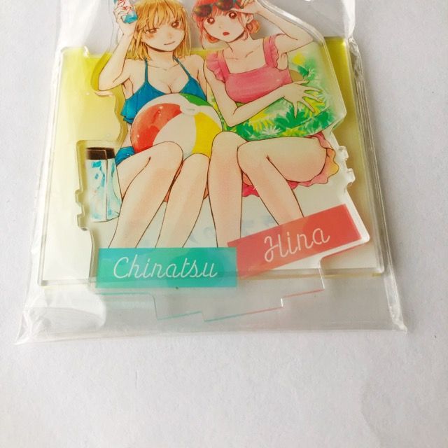 アオのハコ 腰掛け アクリルスタンド 応募者全員サービス 未開封【I1656-007】081 アオのハコ 腰掛け アクリルスタンド 応募者全員サービス 未開封