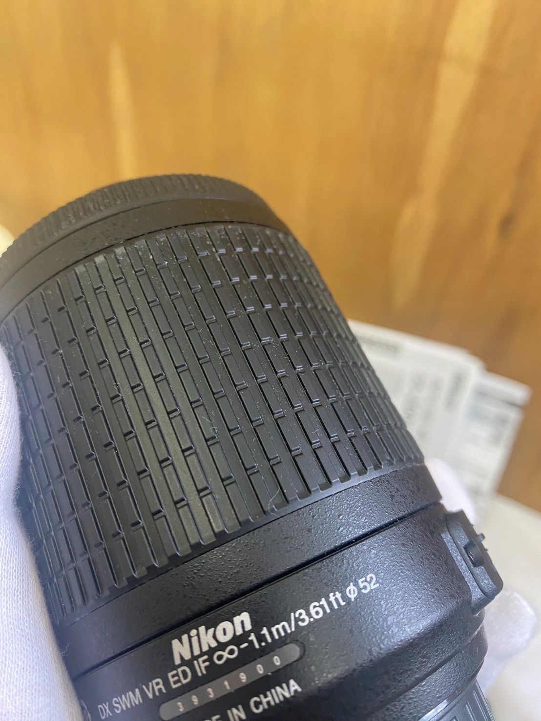 Zoom-Nikkor 55-200mm