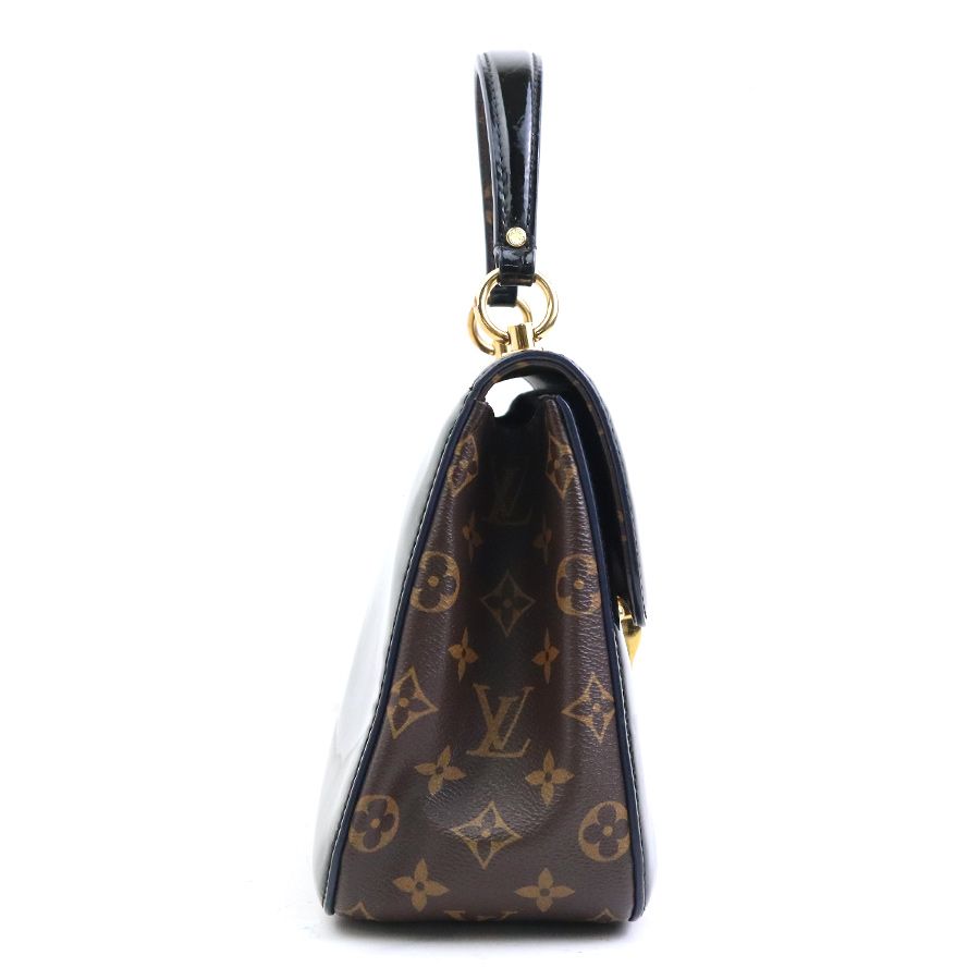 ルイ ヴィトン LOUIS VUITTON ショルダーバッグ  ハンドバッグ モノグラム チェリーウッド PM M53353