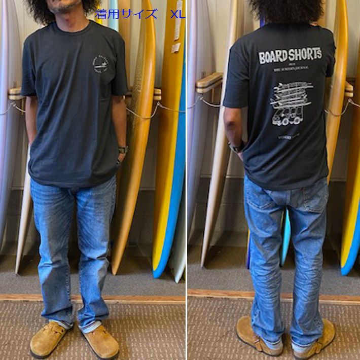 Tシャツ BOARDSHORTS TEE- From The Surfer's Journal By Yusuke