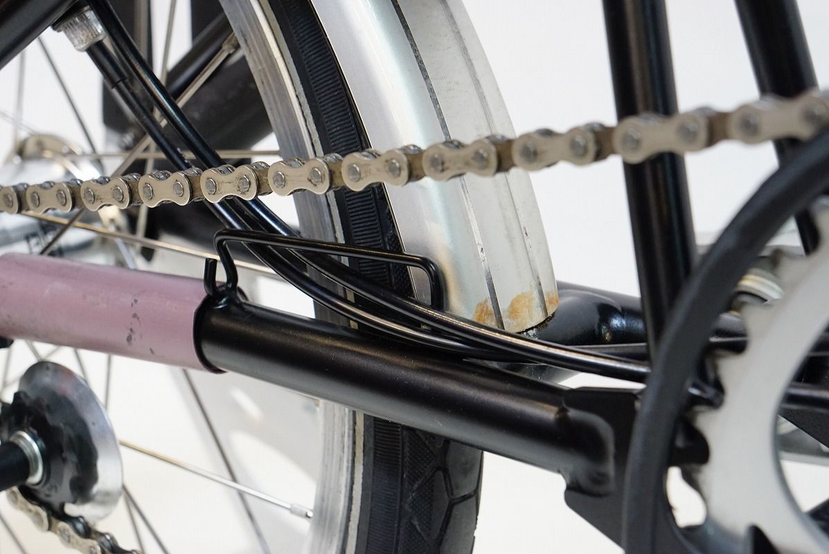 BROMPTON 「ブロンプトン」 M3L 2014年モデル 16インチ 折り畳み