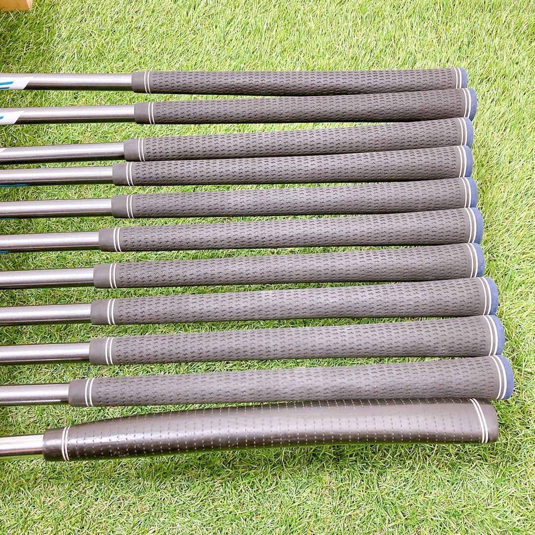 ミズノ　BR-X メンズゴルフクラブセット　右利き　FLEX S MIZUNO（ミズノ） ゴルフ メンズ BR-X クラブセット やさしい