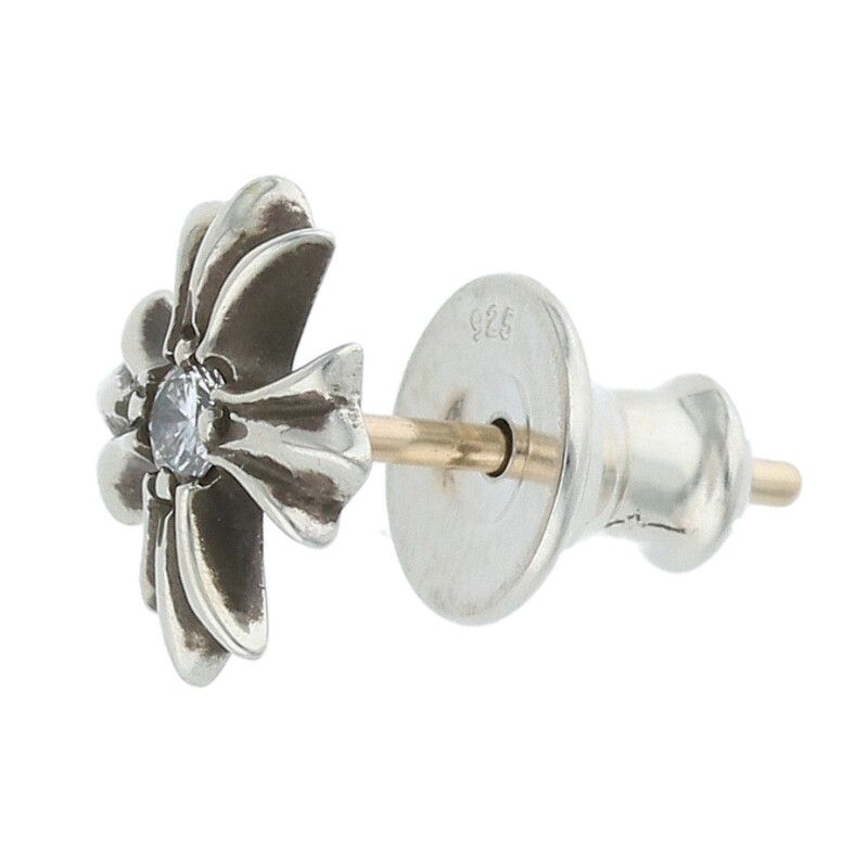 1ダイヤ|シルバーピアス