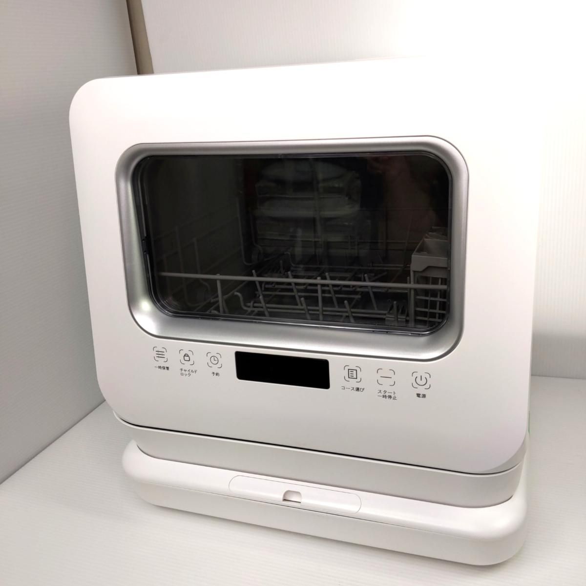品 マクスゼン 食器洗い乾燥機 タンク式給水 製 JDW03BS01〇YR-54163〇