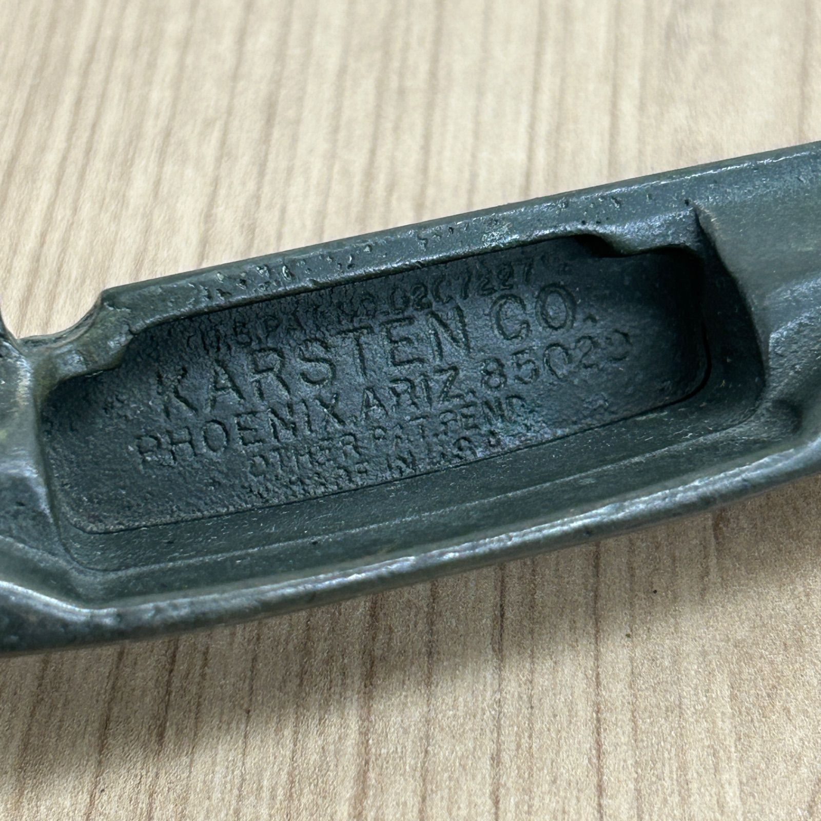 PING ANSER ピンアンサー KARSTEN CO. パター - メルカリ