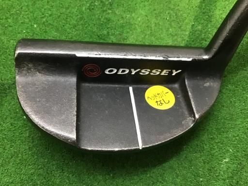 中古】 オデッセイ STROKE LAB ONE 34インチ レフティ 無意味 パター 
