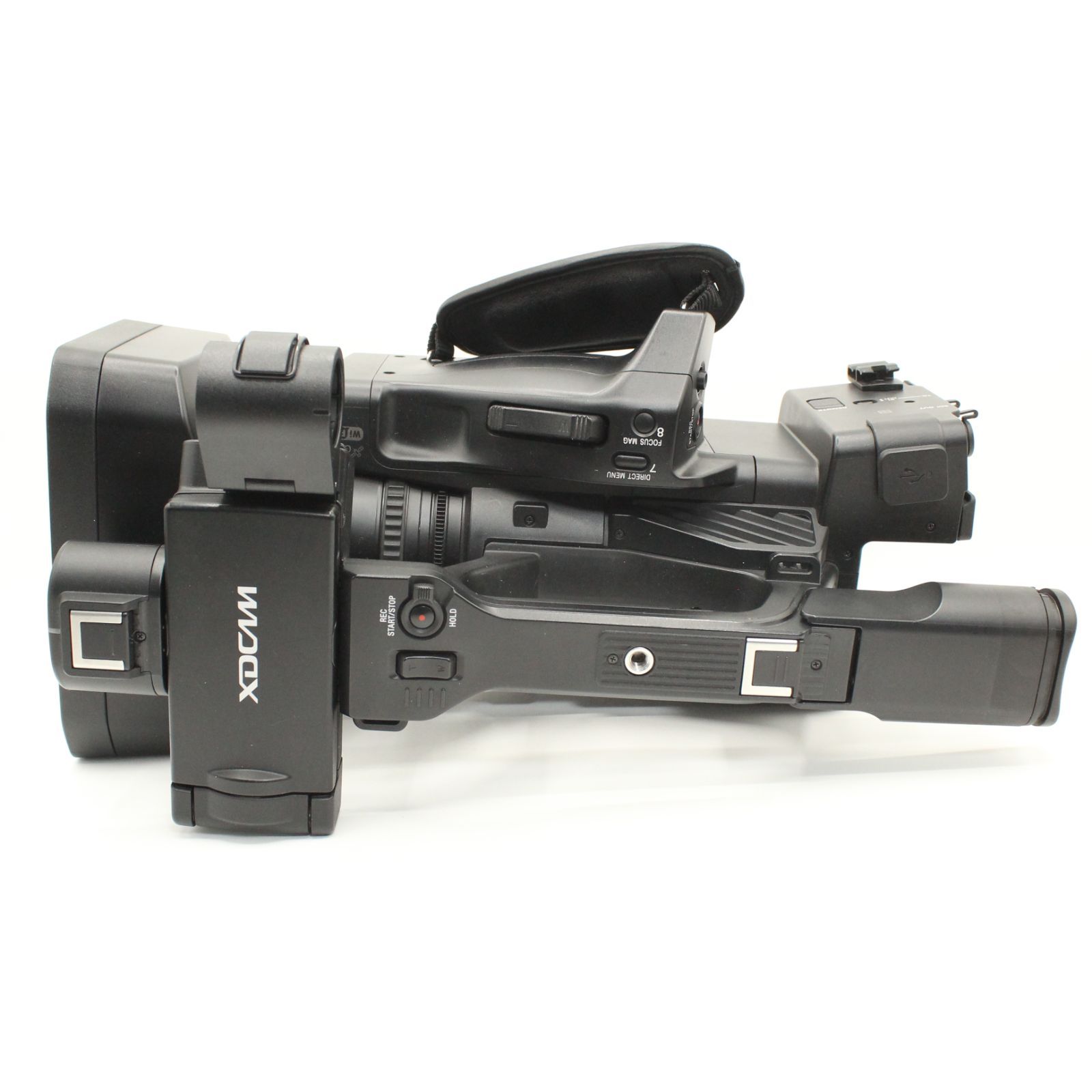 ≪極上品≫ SONY PXW-Z190 XDCAMメモリーカムコーダー #20250328 ≪極上品≫ SONY PXW-Z190 XDCAMメモリーカムコーダー #20250328