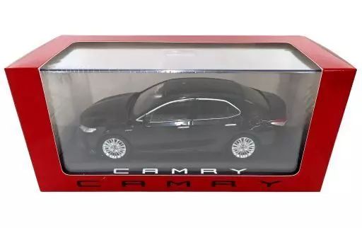 ［トヨタ］カムリミニカー（アティチュードブラックマイカ） Amazon | 1/30 トヨタ NEWカムリ WS カラーサンプル ダイ