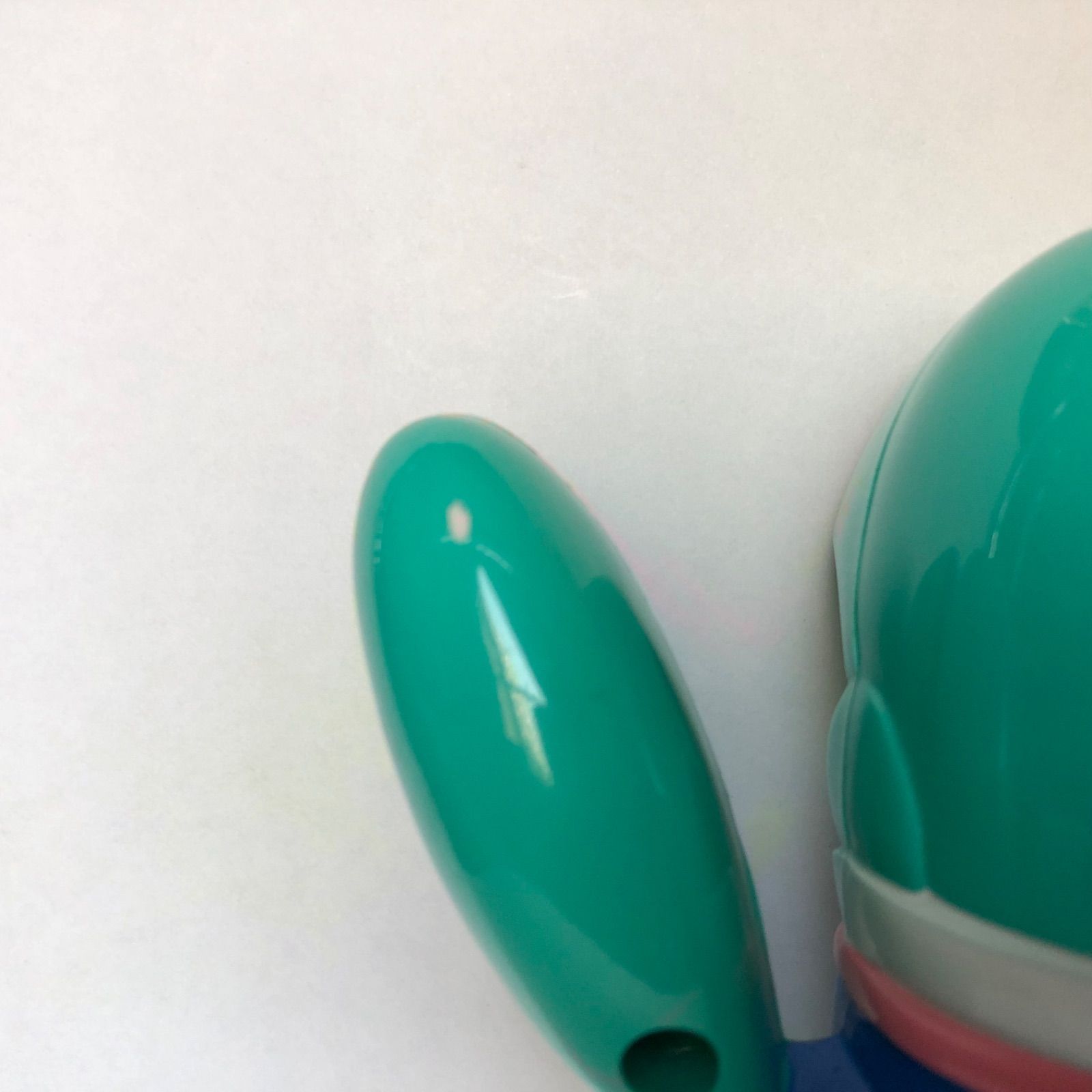 昭和レトロ バルタン星人 目覚まし時計 - メルカリ