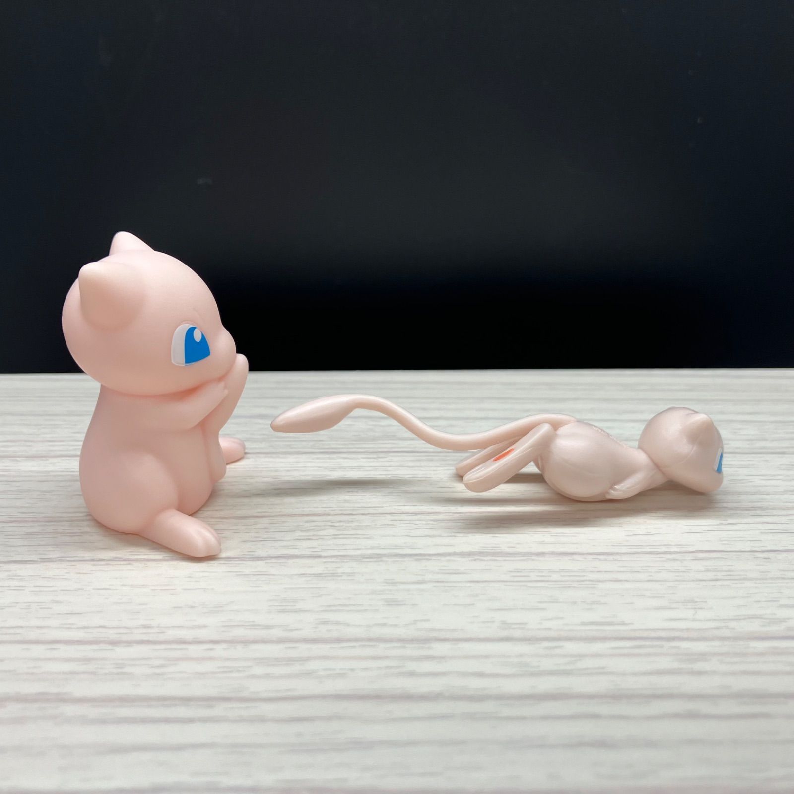 ポケモン 指人形 モンコレボックス ミュウ 【② ポケモン