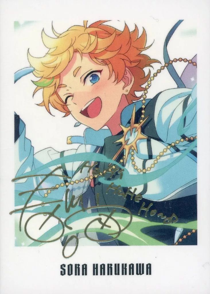 春川宙　あんスタ　gracolle CANBA!! ES 9th 9周年 春川宙 あんスタ gracolle CANBA!! ES 9th 9周年 春川宙あんスタ