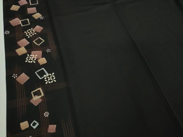 平和屋着物□極上 こむさでもーど・COMME CA DU MODE 訪問着