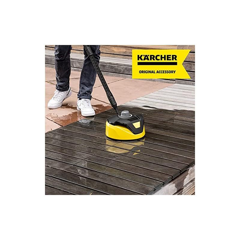 ケルヒャー(Karcher) 高圧洗浄機用テラスクリーナー T5 2.644-084.0 0