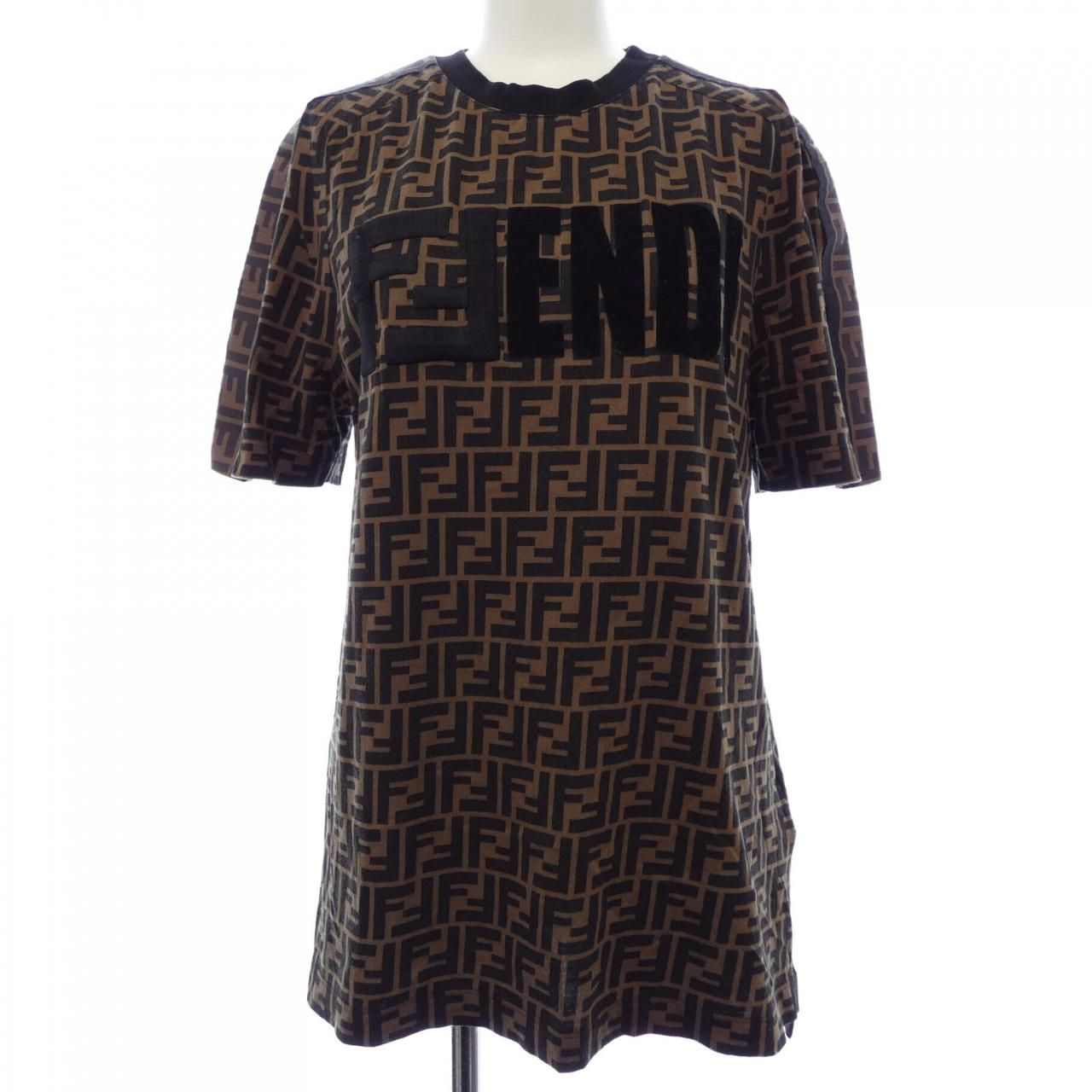 フェンディ FENDI FS7074 A5HL Tシャツ