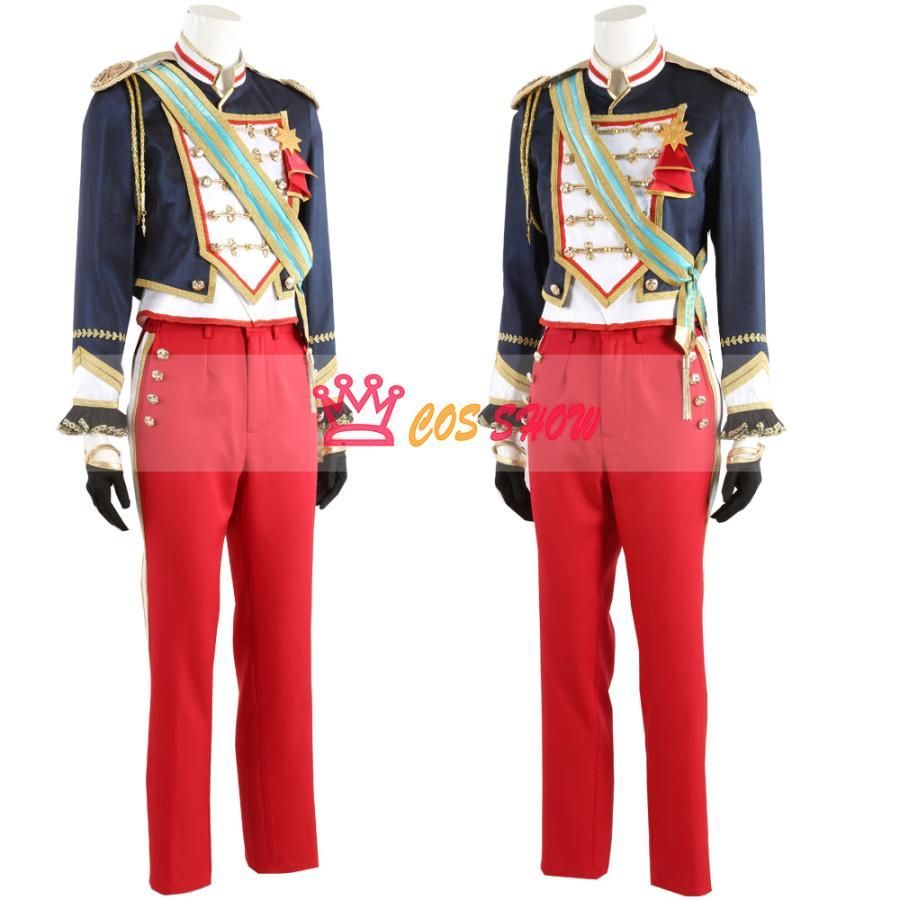 あんさんぶるスターズ! あんスタ 復刻スカウト 五奇人編 日々樹渉 ひびきわたる コスプレ衣装 cosplay 仮装 オーダーメイド製作 仮装